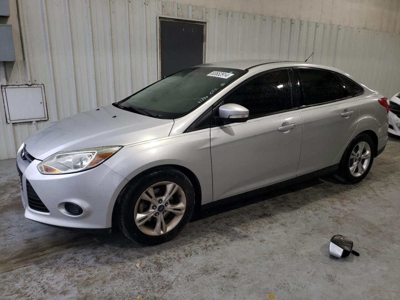 2014 Ford Focus VIN 1FADP3F21EL175733