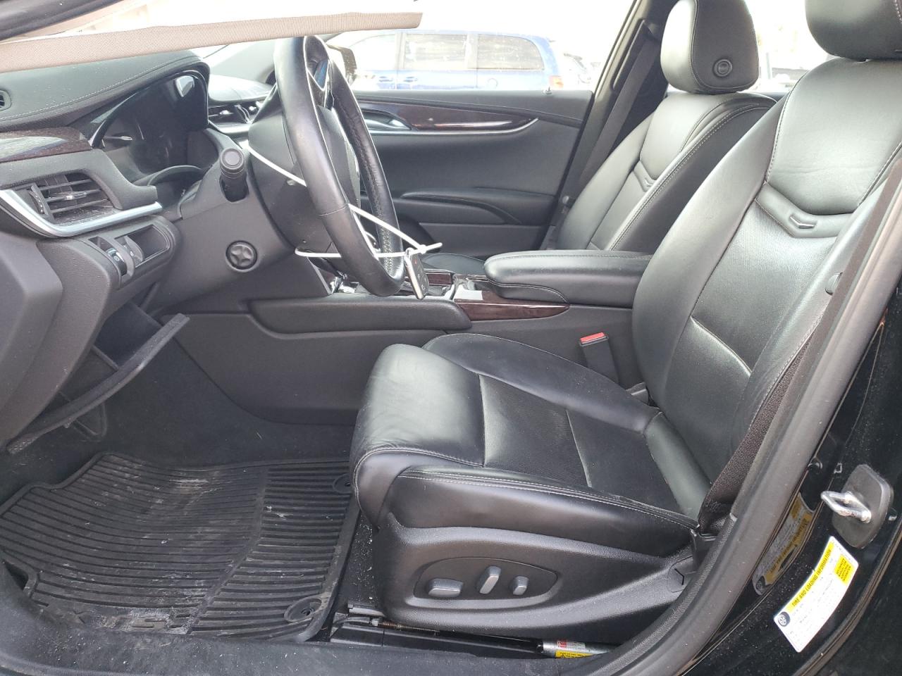 2017 Cadillac XTS VIN 2G61M5S31H9199707 Copart auction photo, water/flood / top/roof damage thumbnail 7