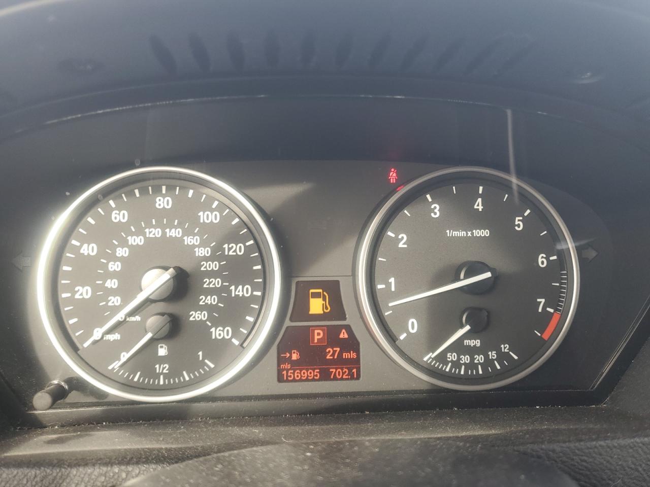 2012 BMW X5 VIN 5UXZV4C50CL757070 Copart auction photo, rear end / minor dent/scratches damage thumbnail 9