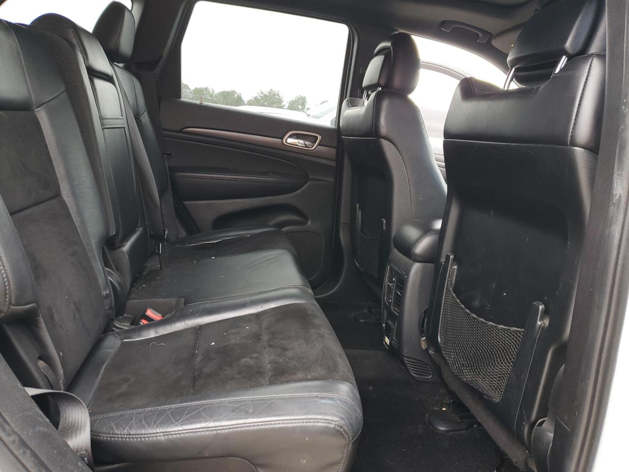 2015 Jeep Grand Cherokee VIN 1C4RJEAG6FC614006 Copart auction photo, front end damage thumbnail 11