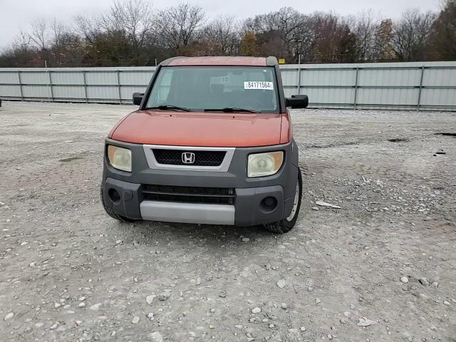 2003 Honda Element VIN 5J6YH18543L019147 Copart auction photo, all over damage thumbnail 11