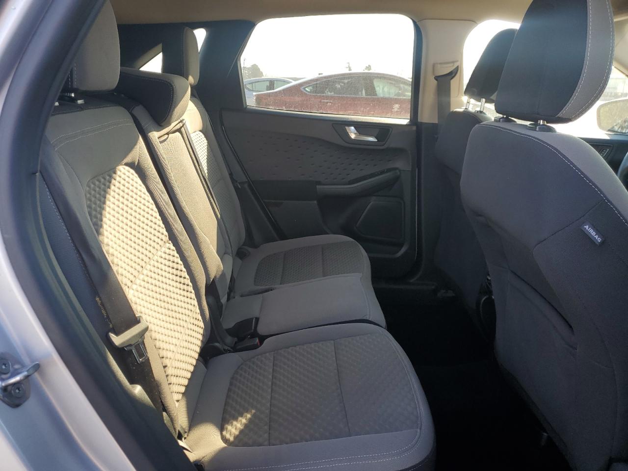 2020 Ford Escape VIN 1FMCU0G64LUA22605 Copart auction photo, side damage thumbnail 11
