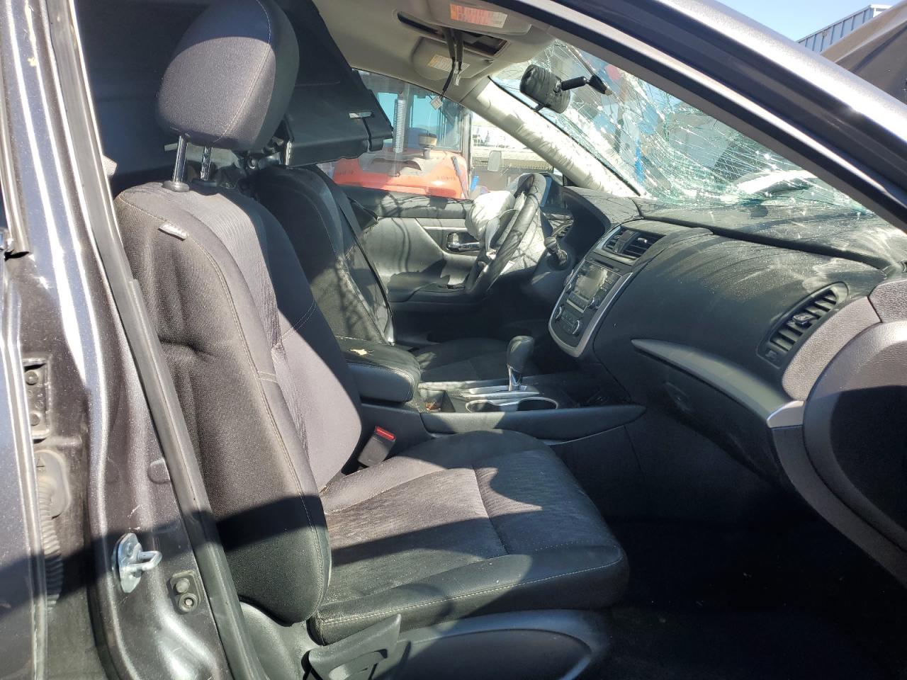 2016 Nissan Altima VIN 1N4AL3AP8GN391409 Copart auction photo, all over damage thumbnail 7