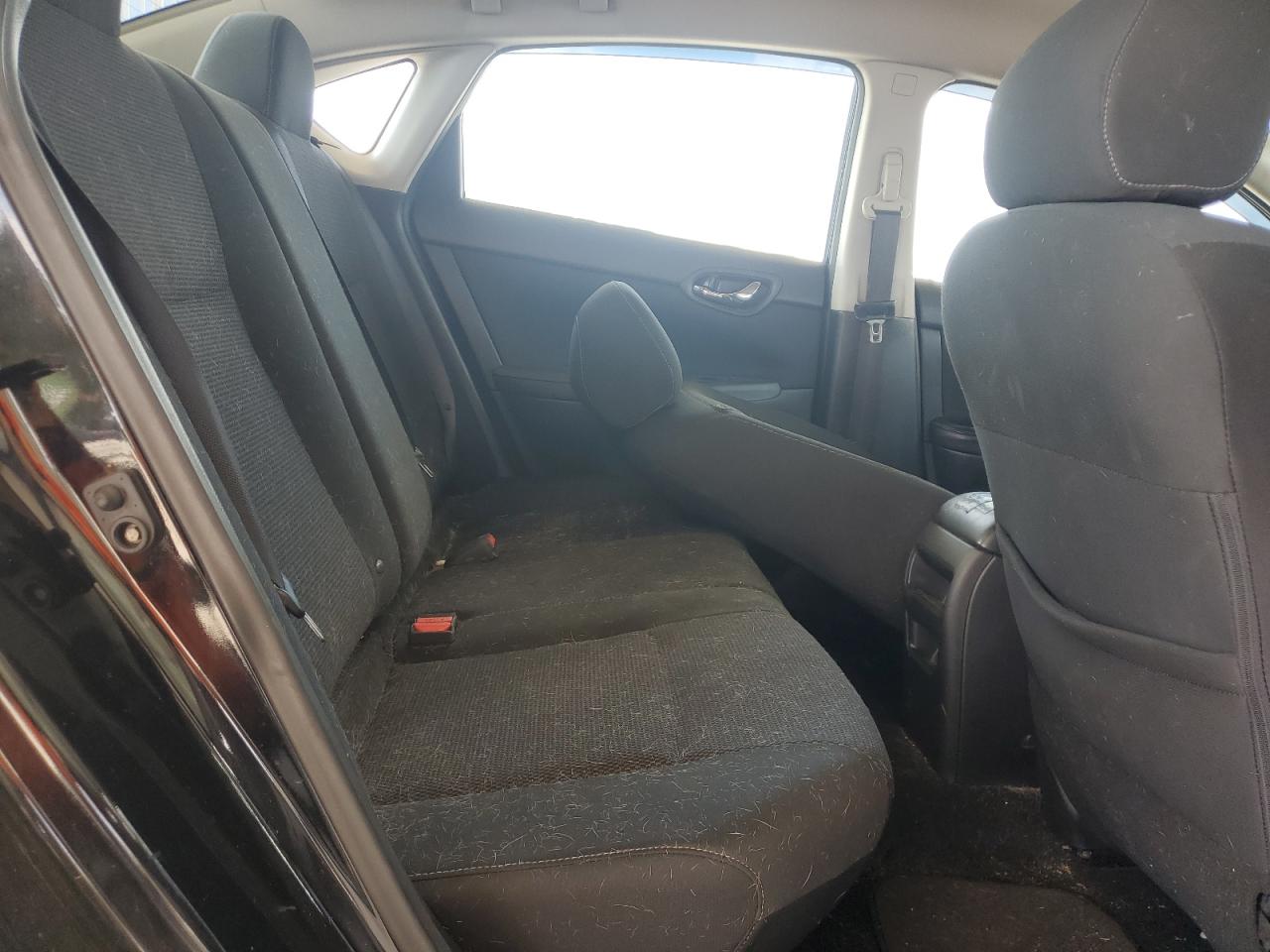 2019 Nissan Sentra VIN 3N1AB7AP9KY345350 Copart auction photo, front end damage thumbnail 10