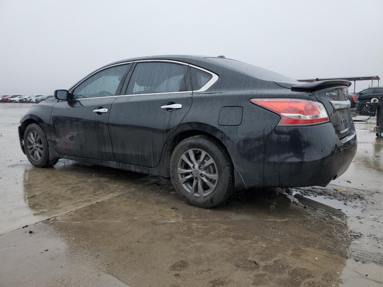 2015 Nissan Altima VIN 1N4AL3APXFN902343 Copart auction photo, front end damage thumbnail 2
