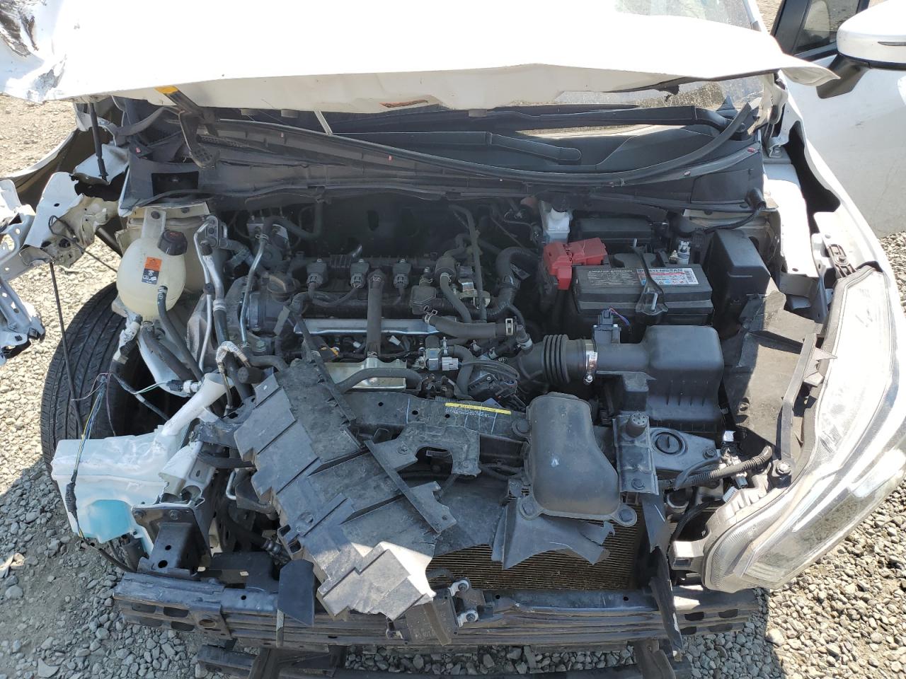 2021 Nissan Versa VIN 3N1CN8EV2ML868790 Copart auction photo, front end damage thumbnail 11
