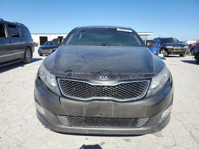 2014 KIA Optima VIN 5XXGM4A79EG351629 Copart auction photo, side damage thumbnail 5