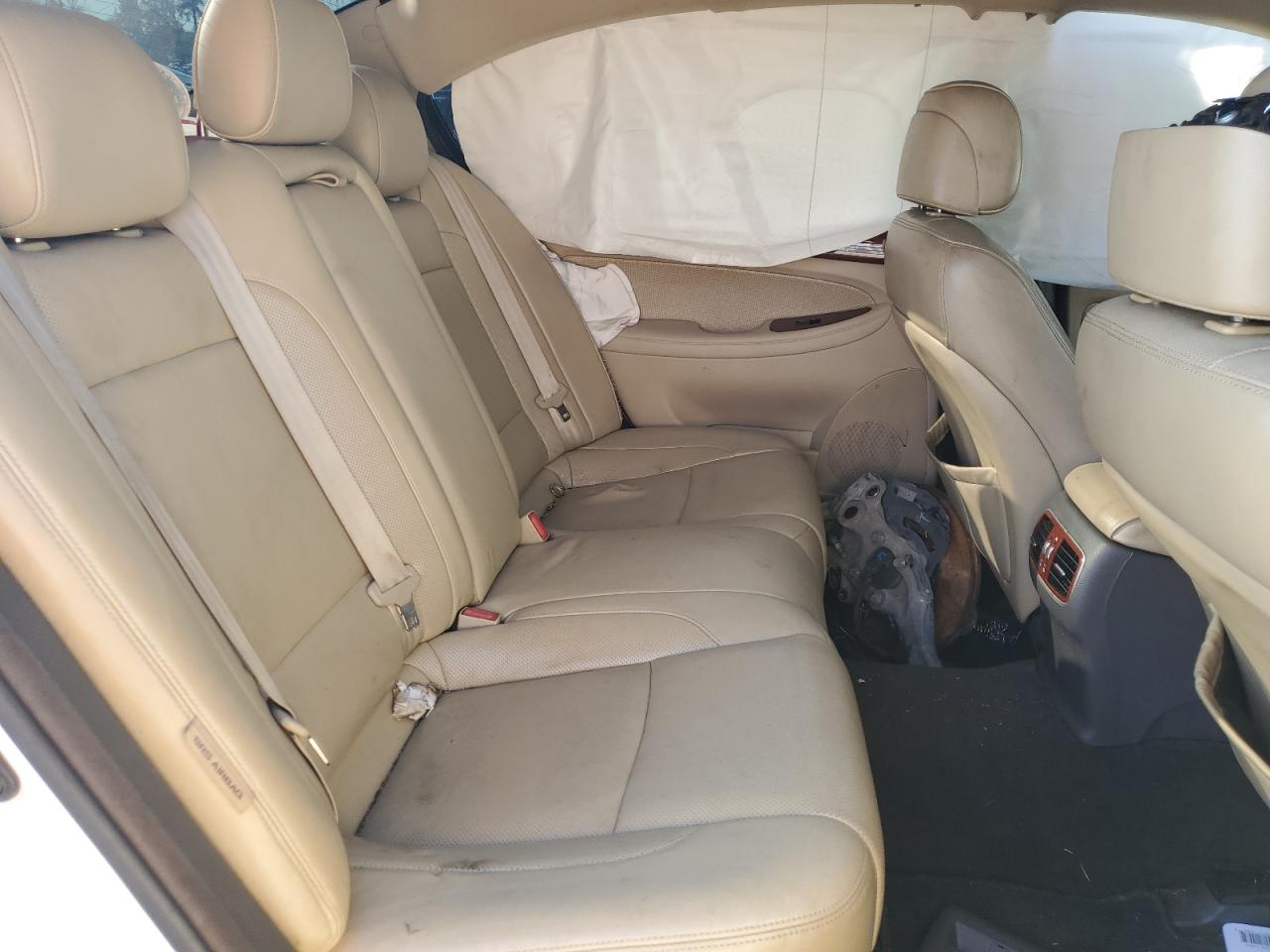 2013 Hyundai Genesis VIN KMHGC4DD0DU230125 Copart auction photo, all over damage thumbnail 10