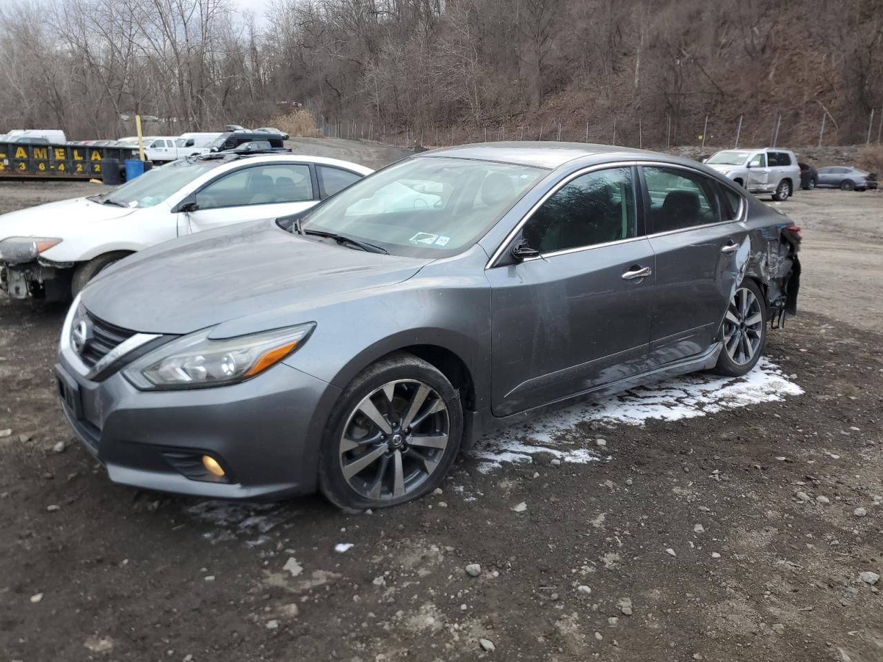 2017 Nissan Altima VIN 1N4AL3AP1HC220577