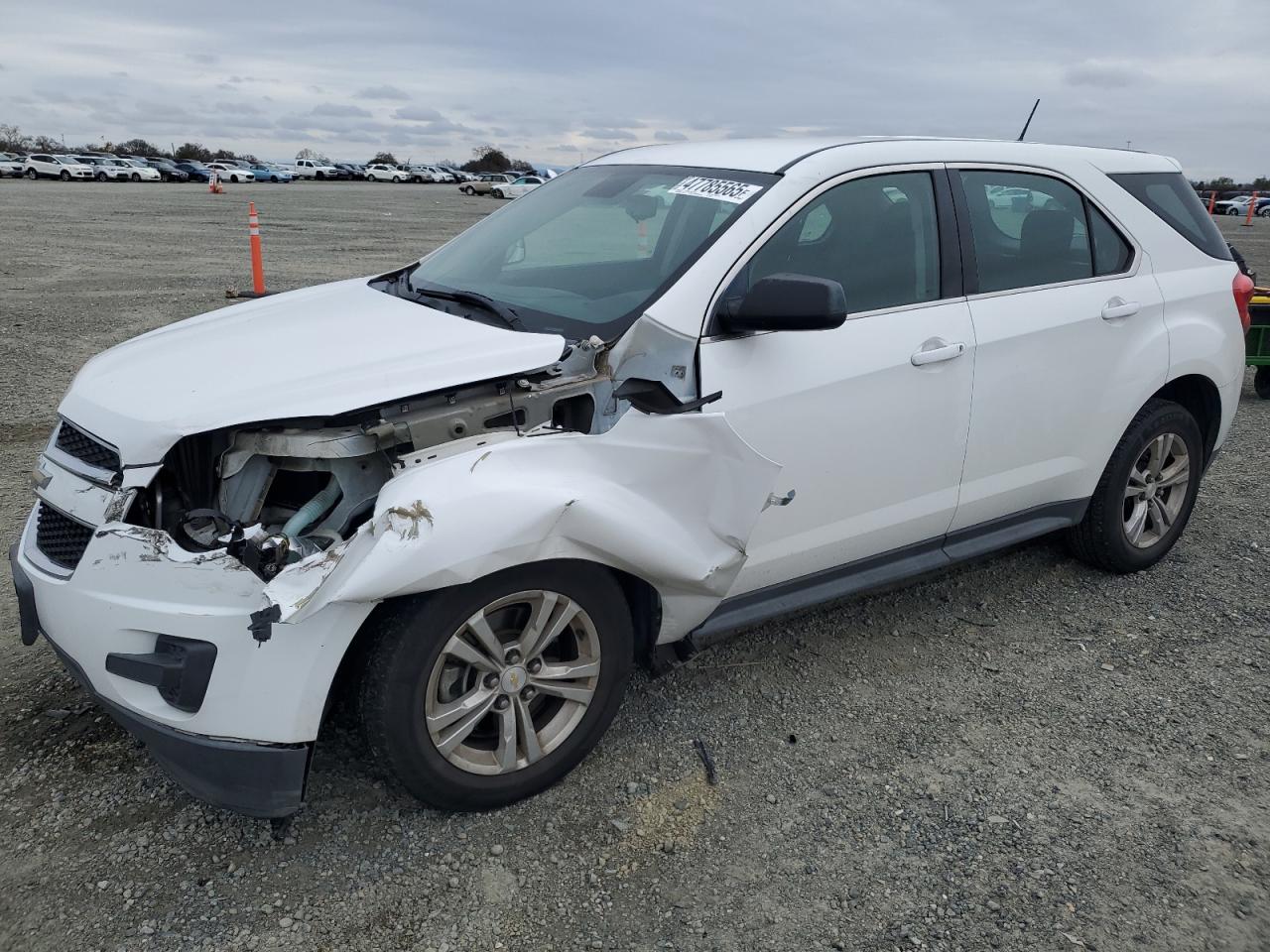 2014 Chevrolet Equinox VIN 1GNALAEK6EZ133089
