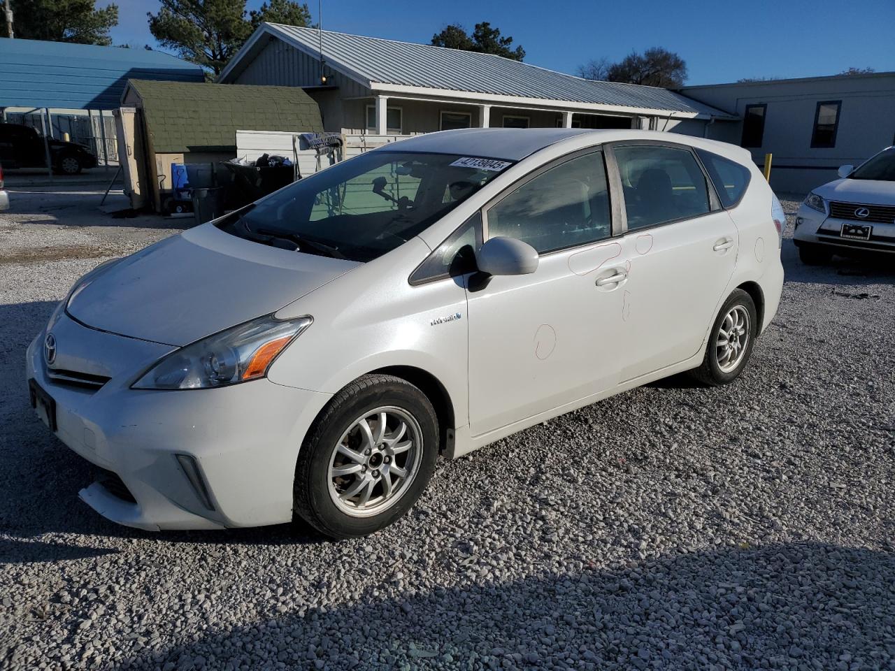 2013 Toyota Prius VIN JTDZN3EU8D3263234