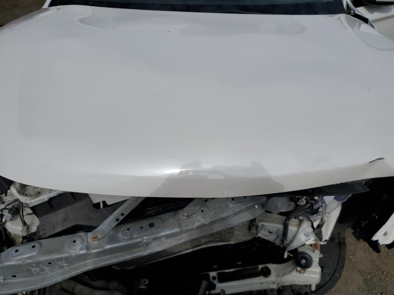 2020 Mitsubishi Outlander VIN JA4AD3A3XLZ033505 Copart auction photo, front end / side damage thumbnail 13