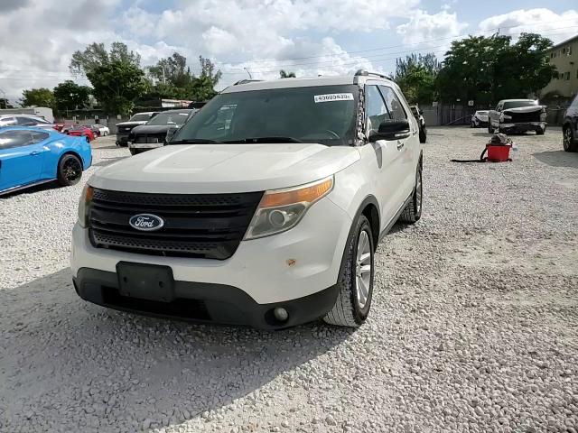 2011 Ford Explorer VIN 1FMHK7D80BGA82274 Copart auction photo, side damage thumbnail 11