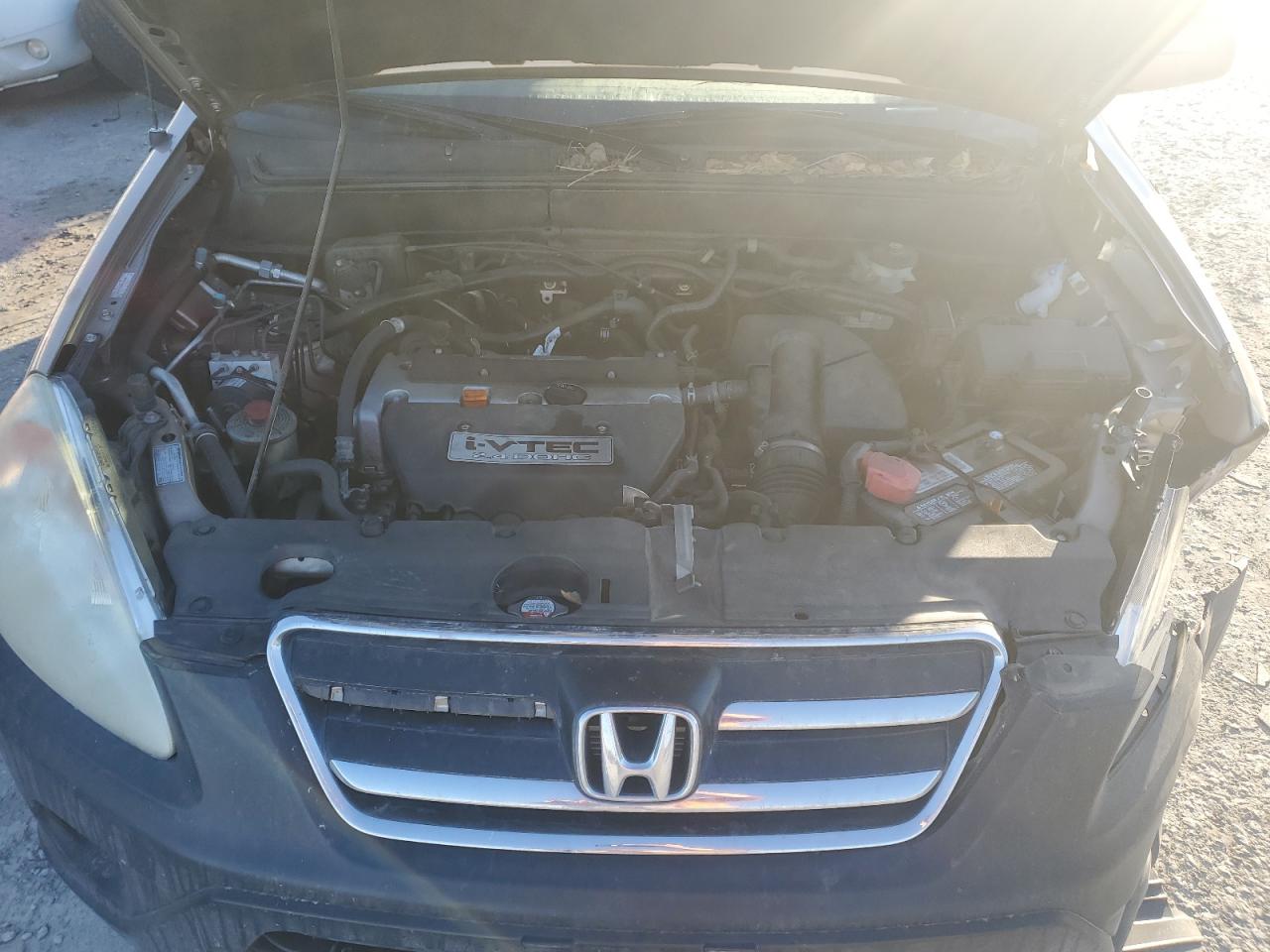 2005 Honda CR-V VIN SHSRD78895U322460 Copart auction photo, front end / minor dent/scratches damage thumbnail 12