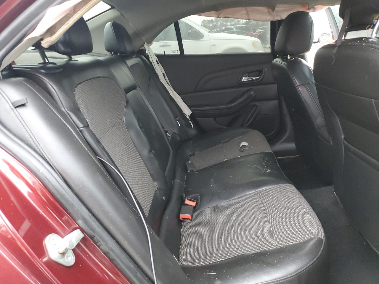 2016 Chevrolet Malibu VIN 1G11C5SA5GF130564 Copart auction photo, front end damage thumbnail 11