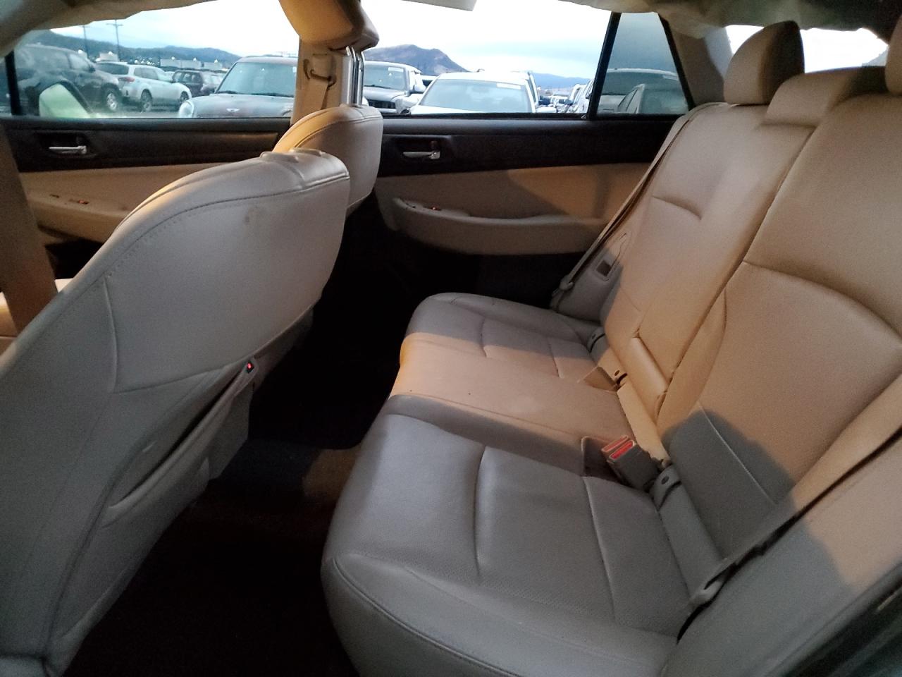 2016 Subaru Outback VIN 4S4BSBNC1G3215375 Copart auction photo, all over damage thumbnail 11