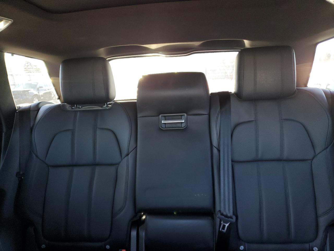 2017 Land Rover Range Rover VIN SALWR2FV8HA177652 Copart auction photo, front end damage thumbnail 10