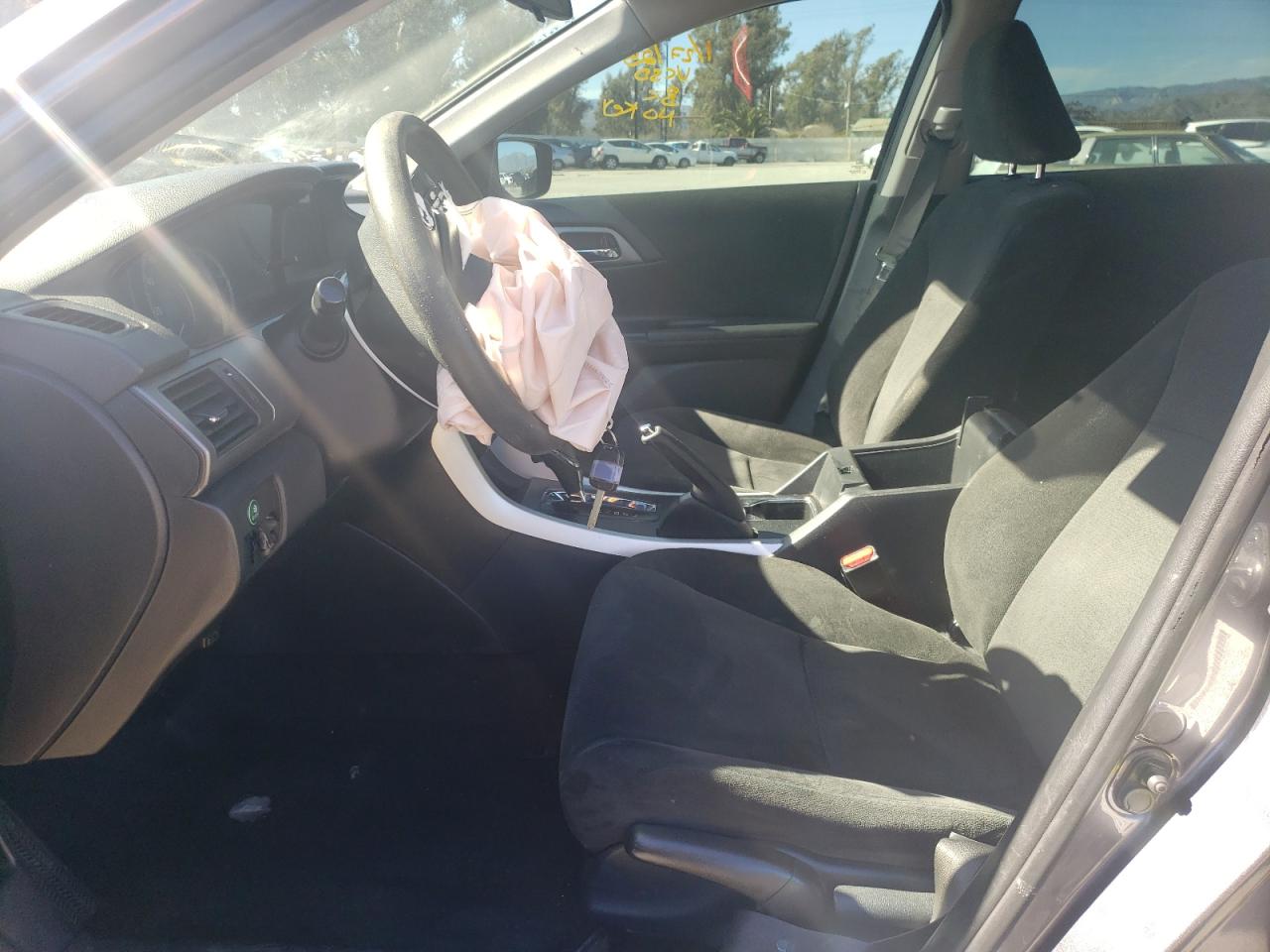 2013 Honda Accord VIN 1HGCR2F39DA077886 Copart auction photo, front end damage thumbnail 7