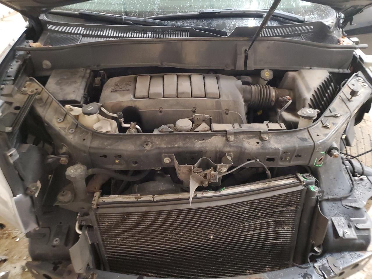 2014 GMC Acadia VIN 1GKKVRKD5EJ241802 Copart auction photo, front end damage thumbnail 12