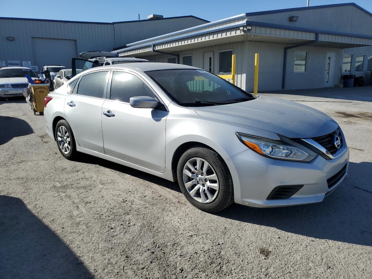 2016 Nissan Altima VIN 1N4AL3APXGN305484 Copart auction photo, undercarriage damage thumbnail 4