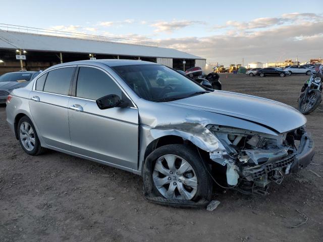 2009 Honda Accord VIN 1HGCP36849A006111 Copart auction photo, front end damage thumbnail 4