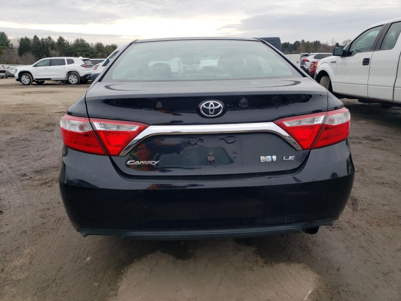 2015 Toyota Camry VIN 4T1BD1FK6FU144189 Copart auction photo, front end / minor dent/scratches damage thumbnail 6