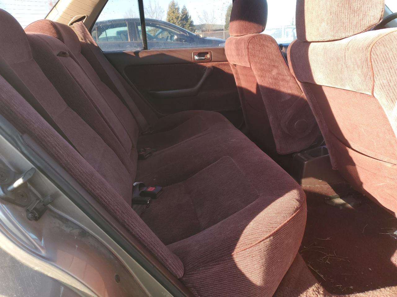 1992 Honda Accord VIN JHMCB7651NC030132 Copart auction photo, all over damage thumbnail 10