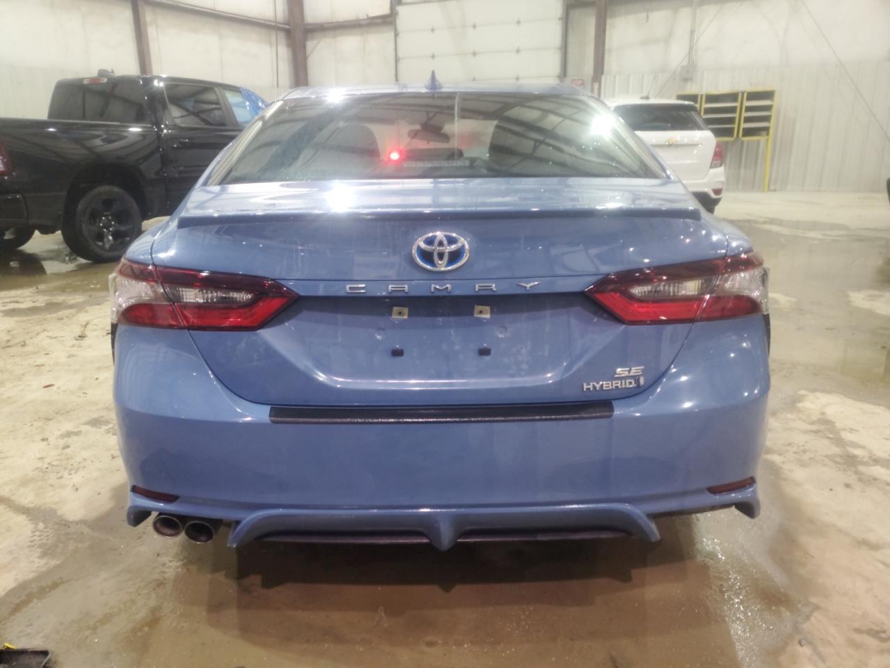 2024 Toyota Camry VIN 4T1G31AK4RU071456 Copart auction photo, front end damage thumbnail 6