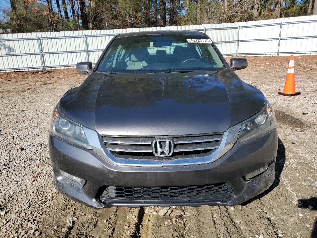2013 Honda Accord VIN 1HGCR2F71DA033920 Copart auction photo, rear end / side damage thumbnail 5