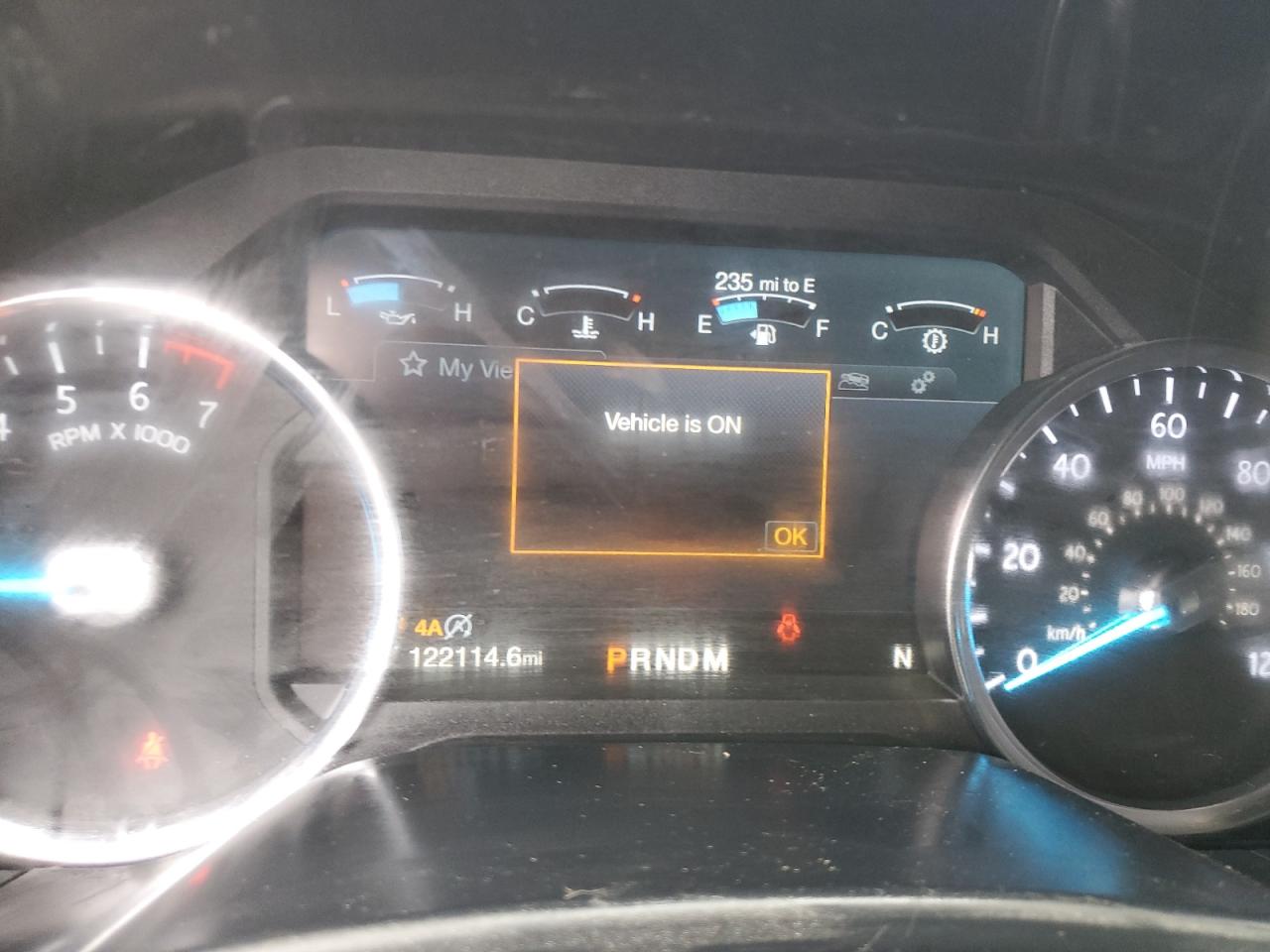 2019 Ford Expedition VIN 1FMJK2AT8KEA14202 Copart auction photo, front end damage thumbnail 9