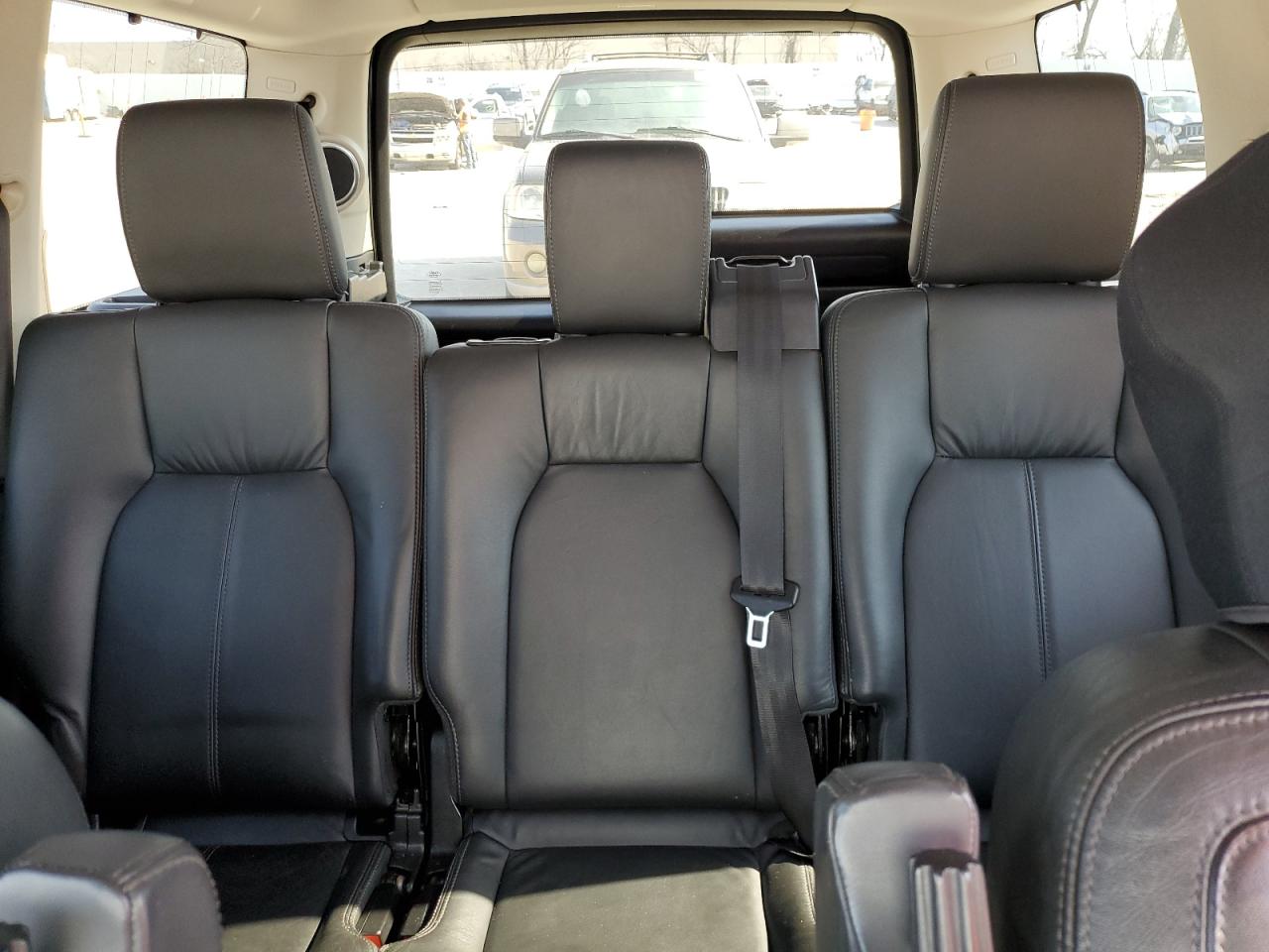 2012 Land Rover LR4 VIN SALAK2D42CA610495 Copart auction photo, mechanical damage thumbnail 10