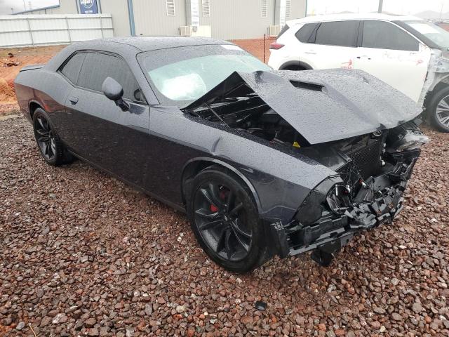 2018 Dodge Challenger VIN 2C3CDZAG5JH339436 Copart auction photo, front end damage thumbnail 4