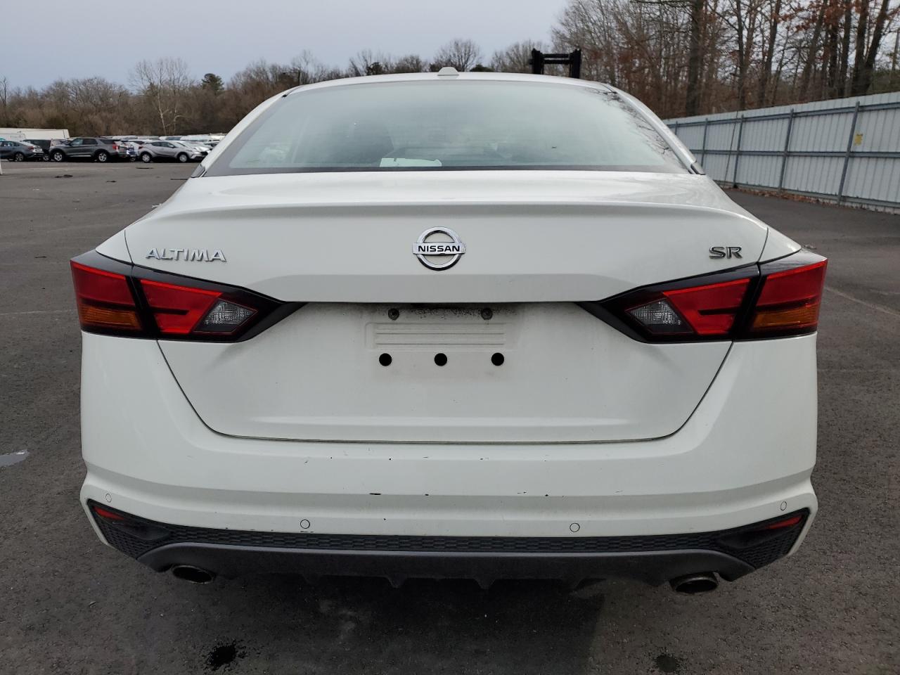 2022 Nissan Altima VIN 1N4BL4CV3NN335428 Copart auction photo, all over damage thumbnail 6