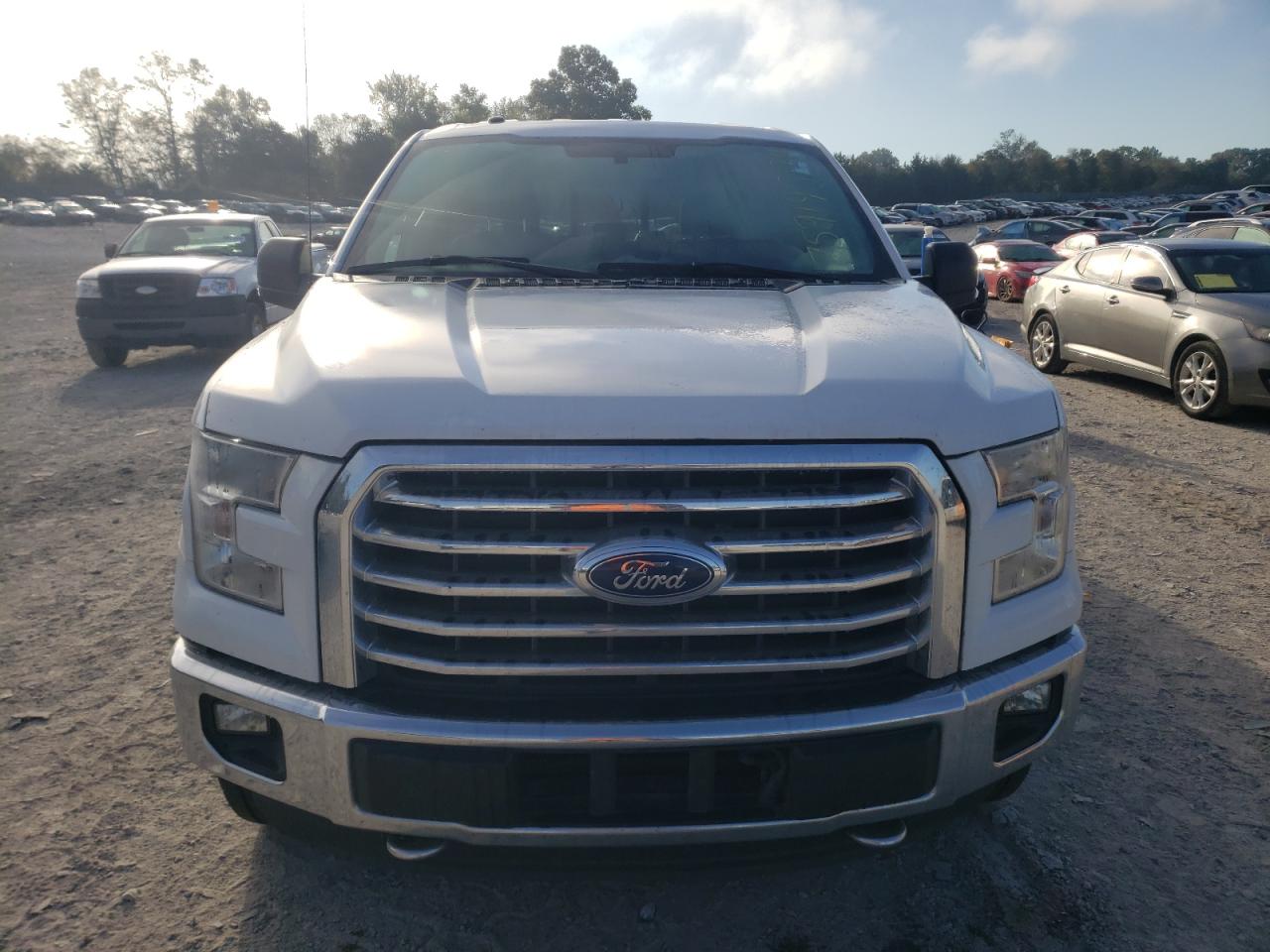 2015 Ford F-150 VIN 1FTEW1EP3FKD05330 Copart auction photo, normal wear damage thumbnail 5