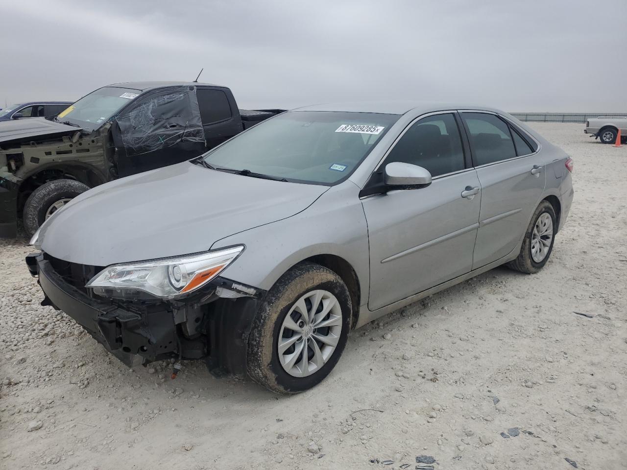 2015 Toyota Camry VIN 4T4BF1FK5FR497703