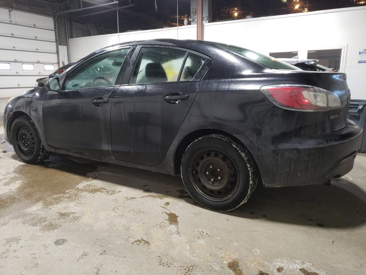 2011 Mazda 3 VIN JM1BL1UF3B1461839 Copart auction photo, minor dent/scratches damage thumbnail 2