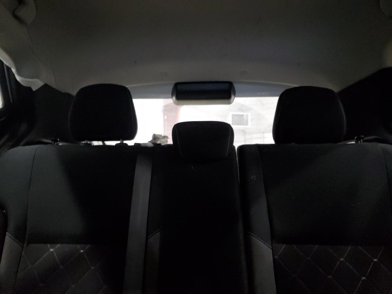 2020 Nissan Kicks VIN 3N1CP5CVXLL560101 Copart auction photo, front end / all over damage thumbnail 10