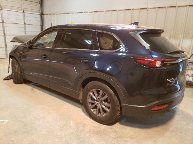 2021 Mazda CX-9 VIN JM3TCBCY7M0531047 Copart auction photo, front end / frame damage damage thumbnail 2