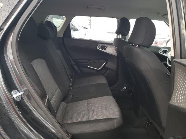 2020 KIA Soul VIN KNDJ23AU2L7042988 Copart auction photo, front end damage thumbnail 10