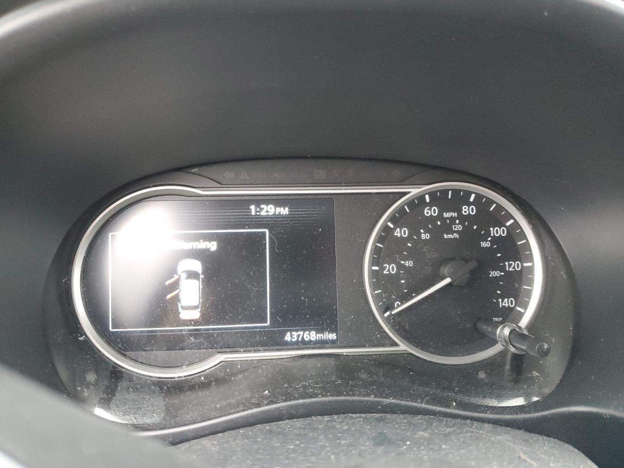 2019 Nissan Kicks VIN 3N1CP5CU3KL558163 Copart auction photo, front end damage thumbnail 9