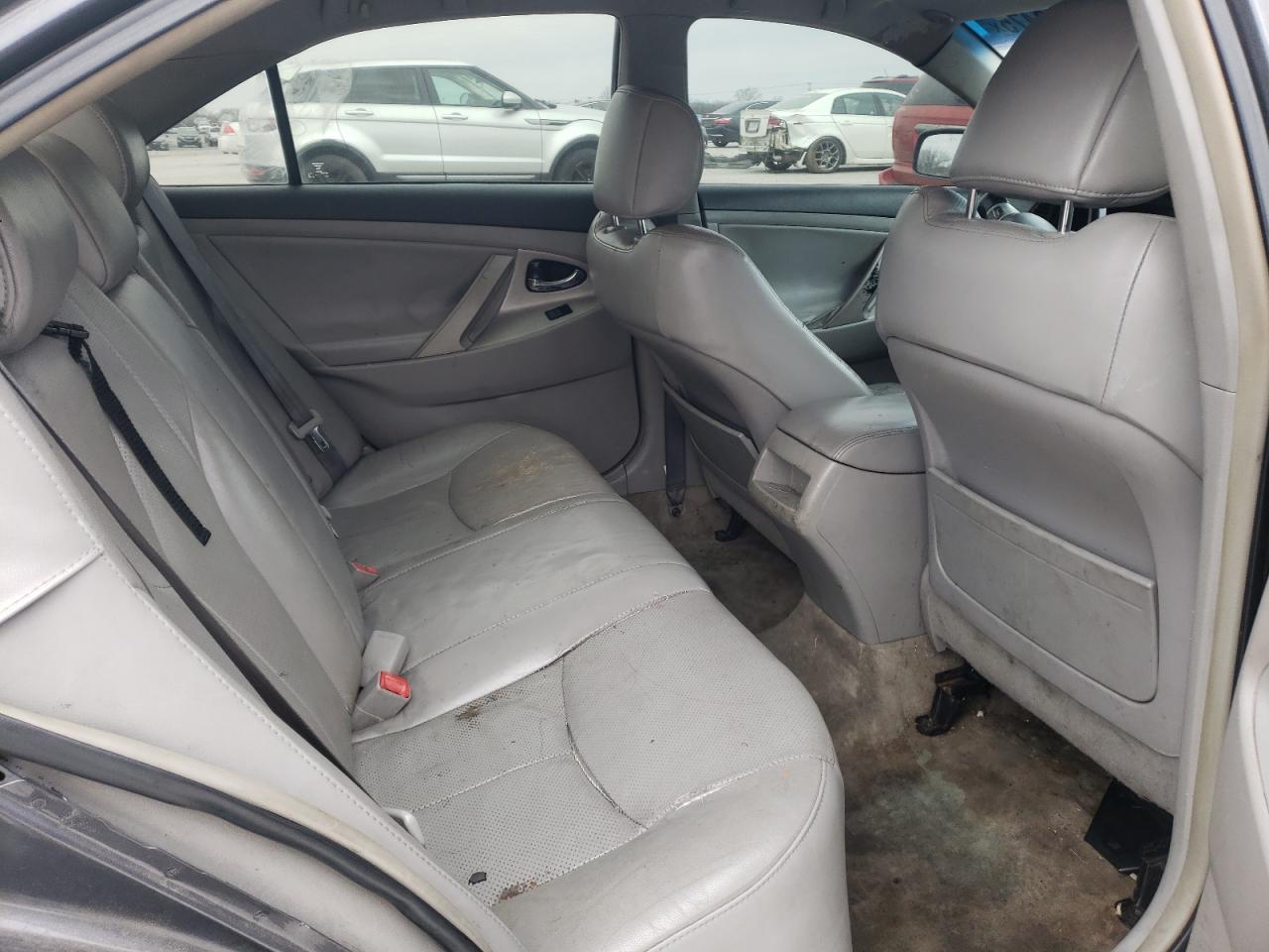 2007 Toyota Camry VIN 4T1BE46K67U093101 Copart auction photo, front end / side damage thumbnail 10