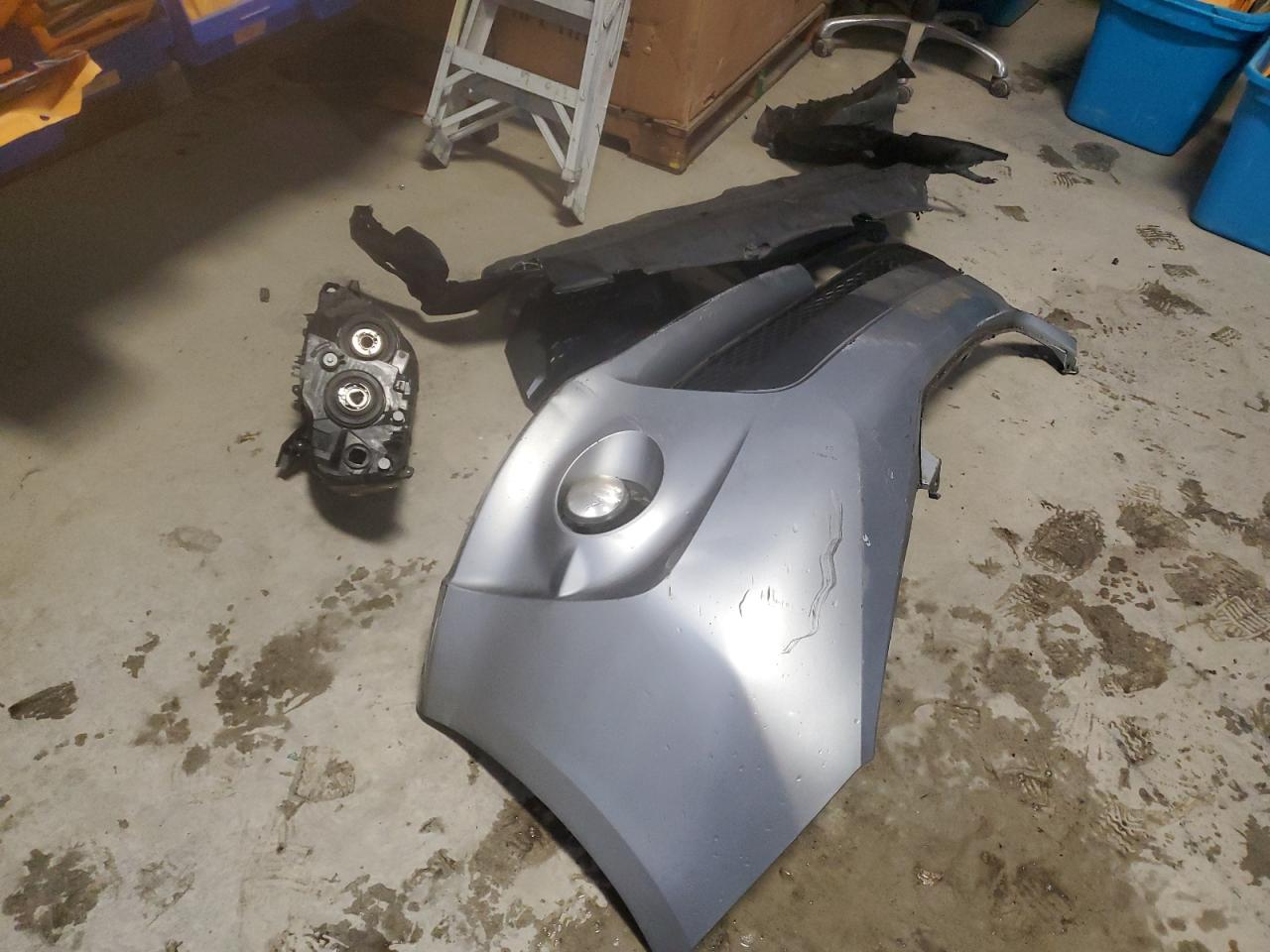 2012 Toyota Sienna VIN 5TDXK3DC3CS220149 Copart auction photo, front end / rear end damage thumbnail 13