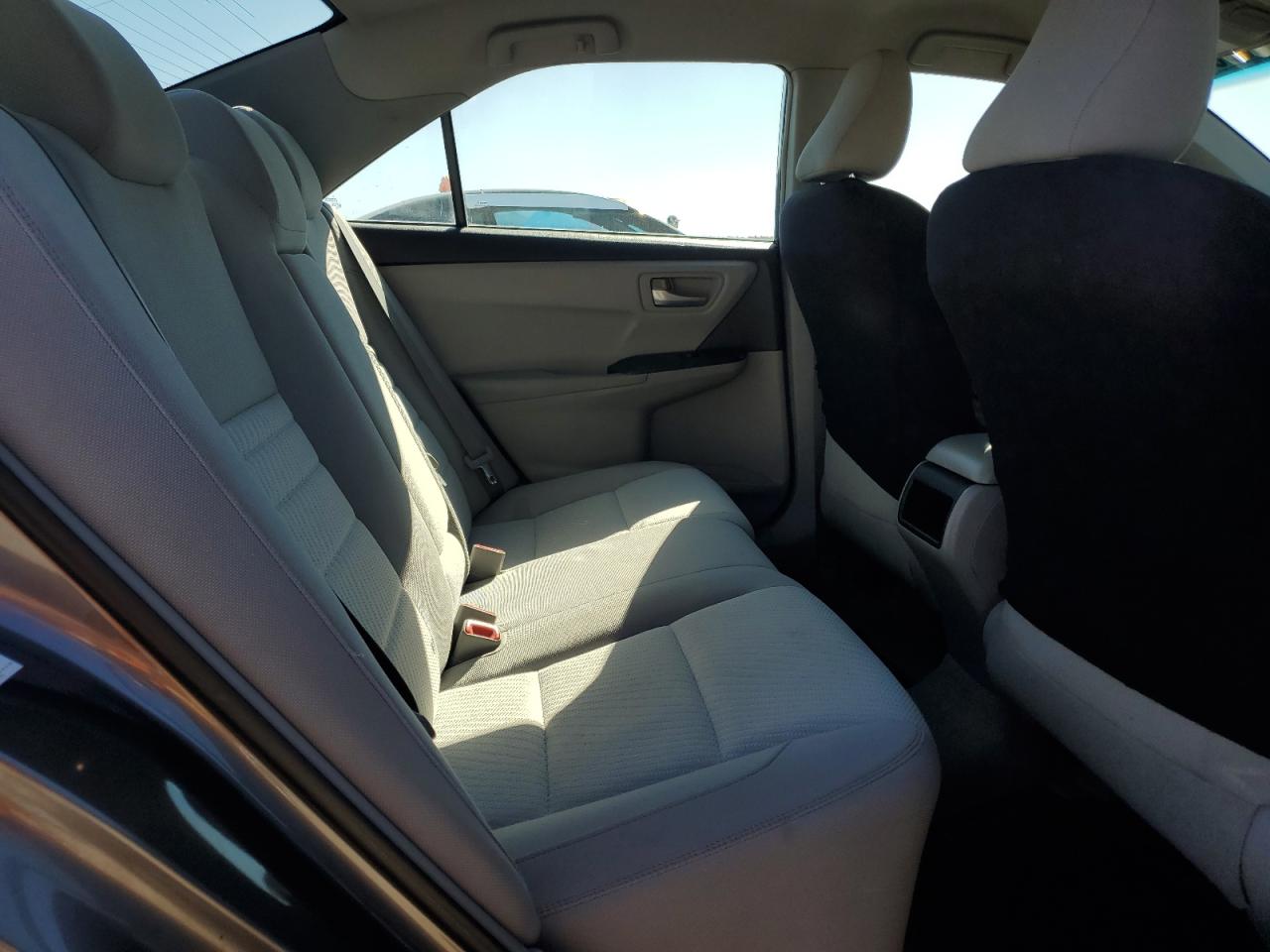 2017 Toyota Camry VIN 4T1BF1FK4HU416123 Copart auction photo, front end / side damage thumbnail 10