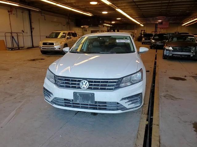 2017 Volkswagen Passat VIN 1VWDT7A31HC003507 Copart auction photo, side / rear end damage thumbnail 11