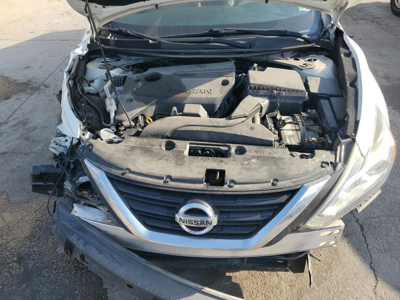 2017 Nissan Altima VIN 1N4AL3AP1HC144164 Copart auction photo, front end / side damage thumbnail 11