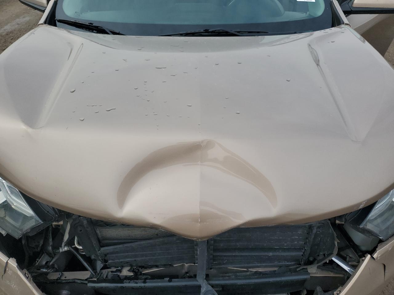 2019 Chevrolet Equinox VIN 2GNAXKEV4K6201613 Copart auction photo, front end / rear end damage thumbnail 13