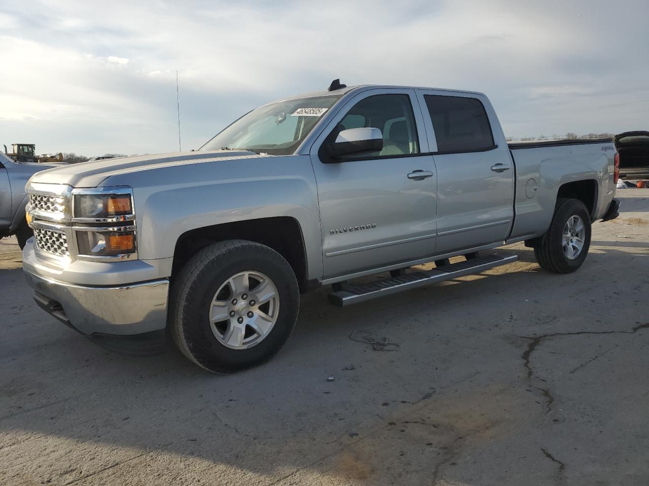 2015 Chevrolet Silverado VIN 3GCUKREH4FG337466
