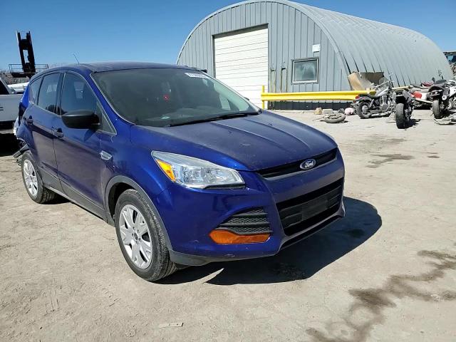 2015 Ford Escape VIN 1FMCU0F72FUC57695 Copart auction photo, rear end damage thumbnail 11