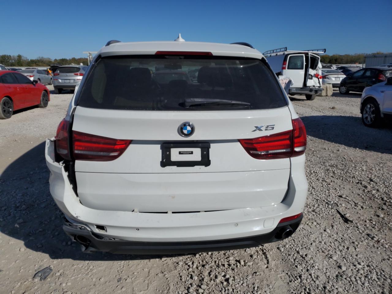 2014 BMW X5 VIN 5UXKR0C5XE0H20081 Copart auction photo, side / vandalism damage thumbnail 6