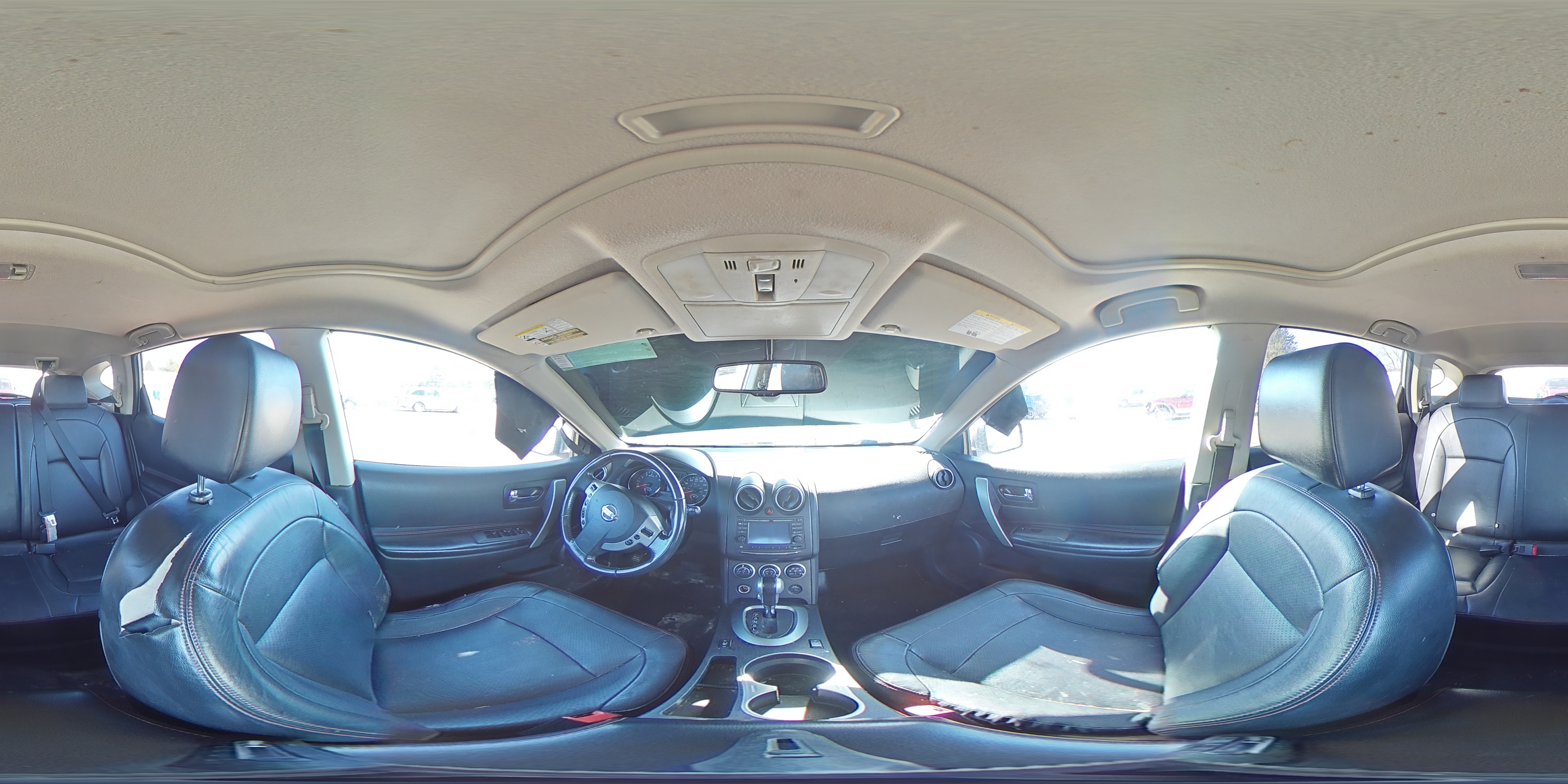 2011 Nissan Rogue VIN JN8AS5MV0BW282064 Copart auction photo, front end / minor dent/scratches damage thumbnail 14
